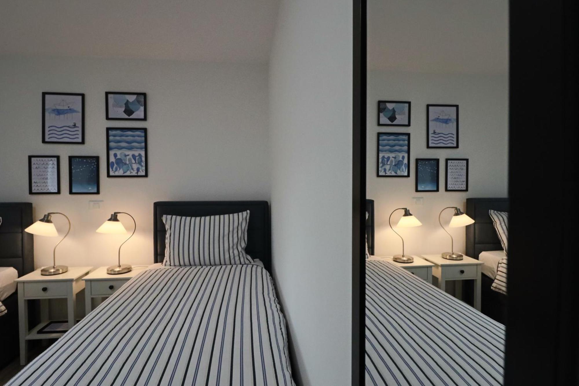 Maki I Mila Apartman Stinjan Pula Exteriör bild