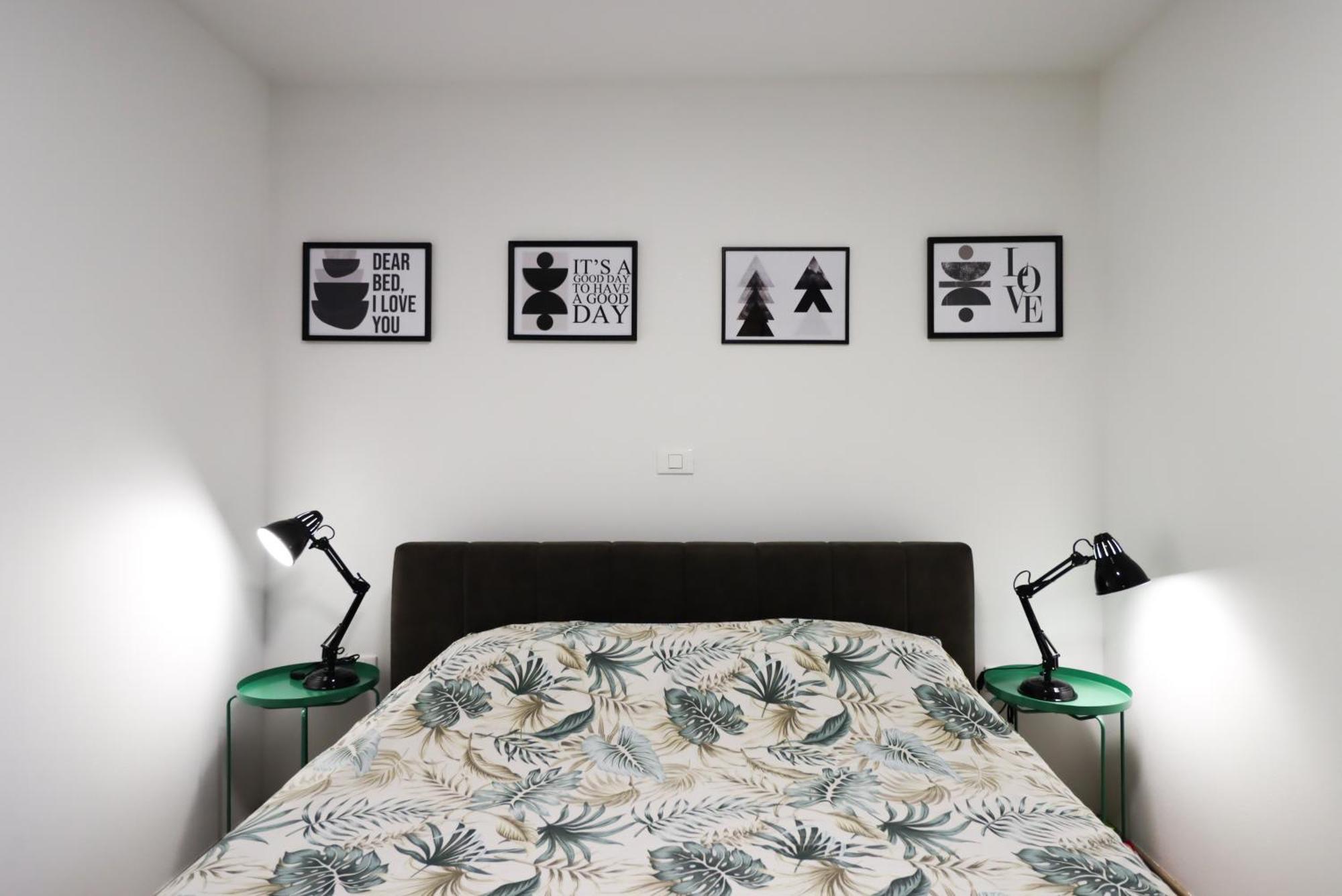 Maki I Mila Apartman Stinjan Pula Exteriör bild