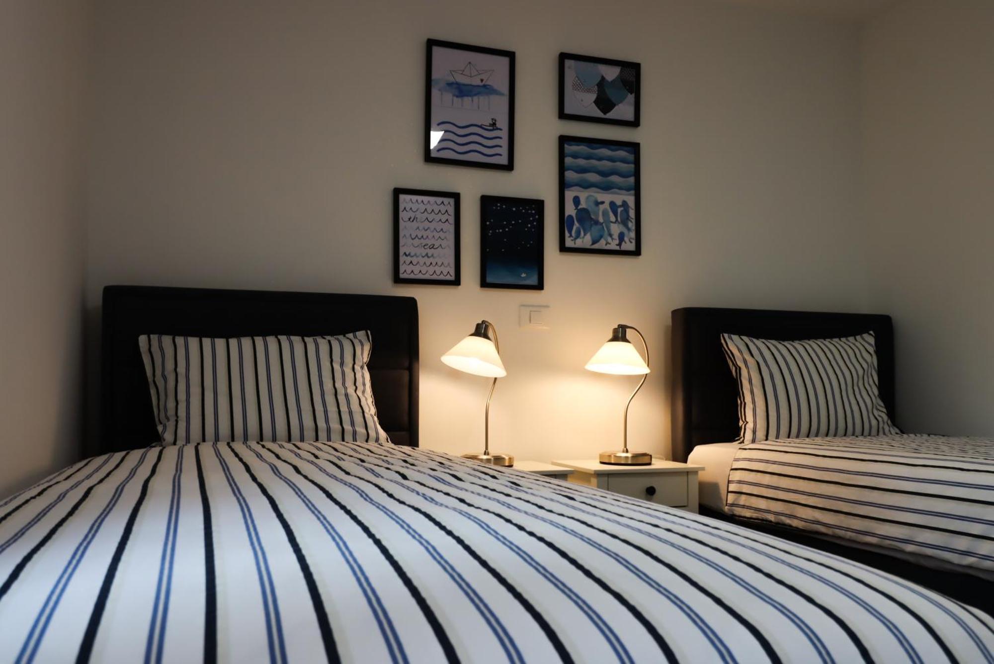 Maki I Mila Apartman Stinjan Pula Exteriör bild