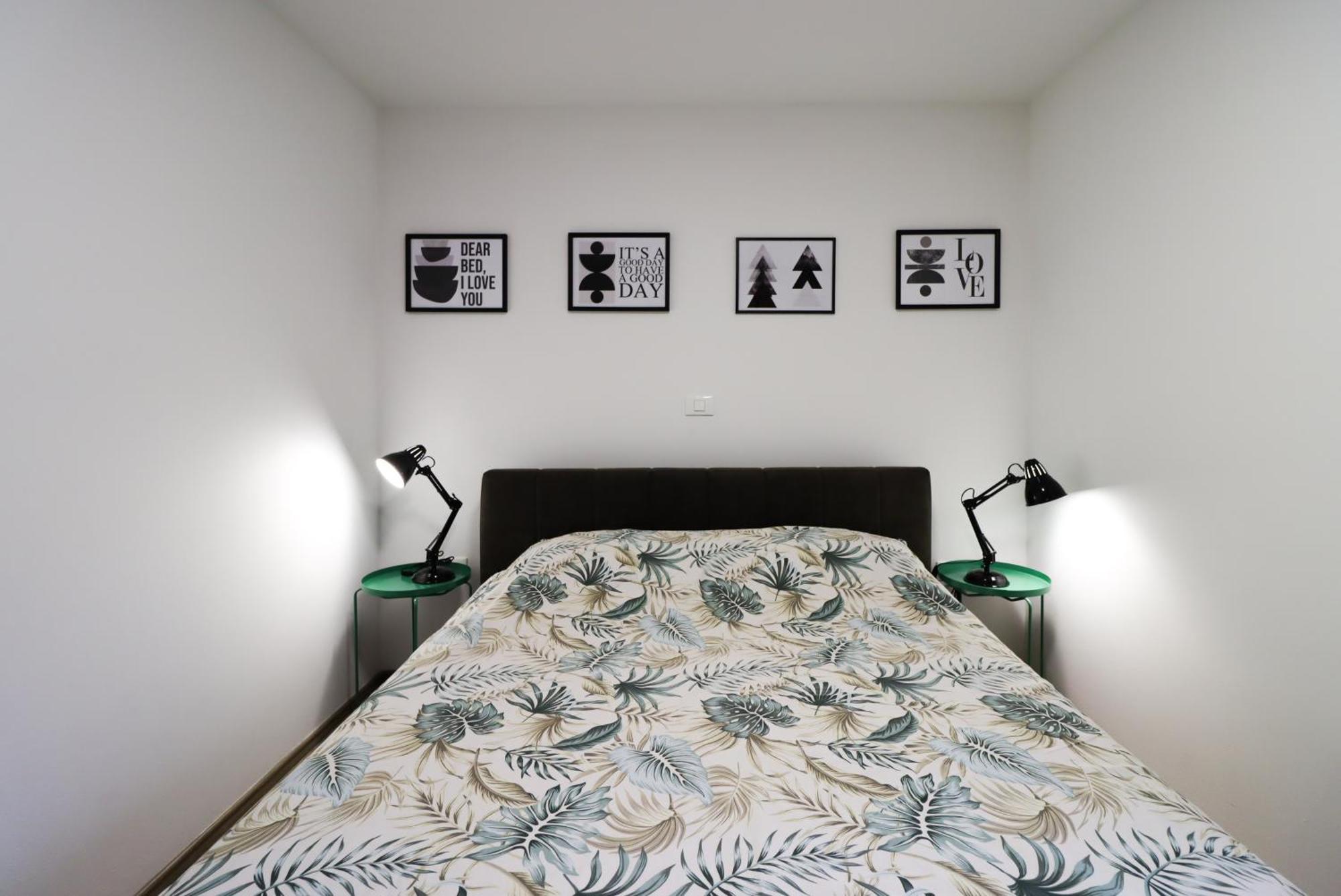 Maki I Mila Apartman Stinjan Pula Exteriör bild